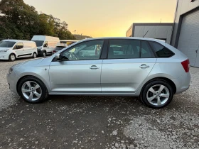Skoda Fabia 1.6TDI* AVTOMAT, снимка 12