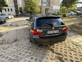 BMW 320 Обслужен- Fecelift Top 2008Г-6 СК, снимка 7