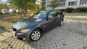 BMW 320 Обслужен- Fecelift Top 2008Г-6 СК, снимка 2