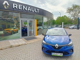 Renault Clio 1790лв за получаване, 1.0ТCe equilibre ГАЗ, снимка 2