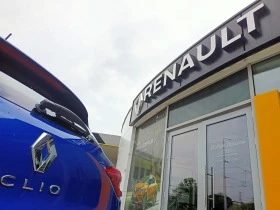 Обява за продажба на Renault Clio 1790лв за получаване, 1.0ТCe equilibre ГАЗ ~Цена по договаряне - изображение 5