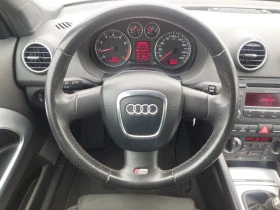 Audi A3 1.8i Sline  Швейцария - [9] 