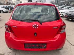 Toyota Yaris 1.3i 6ck ITALY EURO 5B | Mobile.bg   6