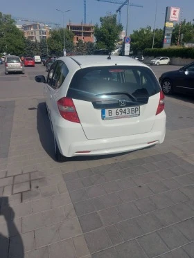 Honda Jazz, снимка 4