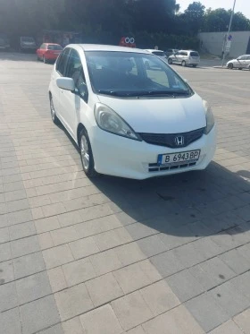 Honda Jazz, снимка 1