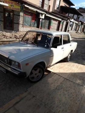 Lada 2107, снимка 1