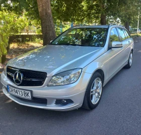 Mercedes-Benz C 200, снимка 2