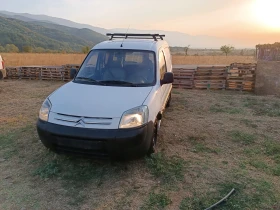 Citroen Berlingo 1, 9 D, снимка 1