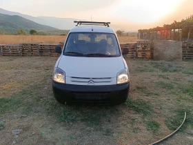 Citroen Berlingo 1, 9 D, снимка 3