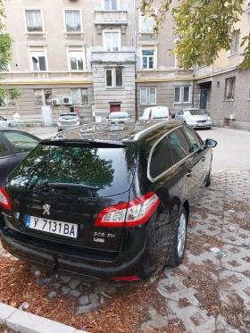 Peugeot 508 | Mobile.bg    6