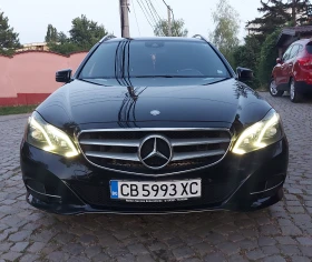 Mercedes-Benz E 350 Face LED Avantgarde , снимка 2