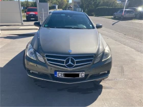 Mercedes-Benz E 350 Coupe, снимка 4