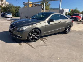 Mercedes-Benz E 350 Coupe, снимка 1