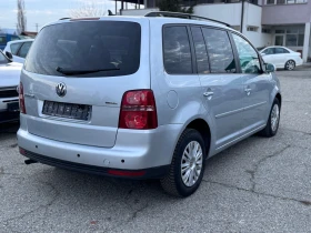 VW Touran 2.0 Ecofuel , снимка 4