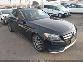 Mercedes-Benz C 300 4MATIC/LUXURY* BURMASTER* RECARO 1