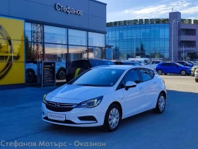 Opel Astra Enjoy 1.4 Turbo (125hp) MT6, снимка 1