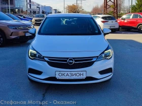 Opel Astra Enjoy 1.4 Turbo (125hp) MT6, снимка 2