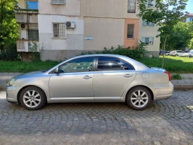 Toyota Avensis Facelift | Mobile.bg    2