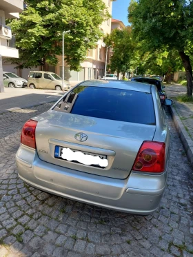 Toyota Avensis Facelift | Mobile.bg    10