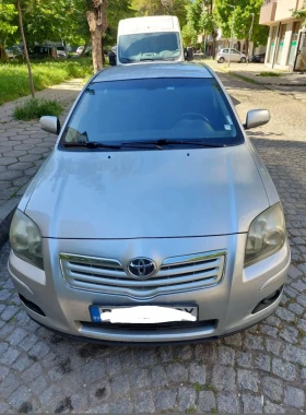 Toyota Avensis Facelift | Mobile.bg    3