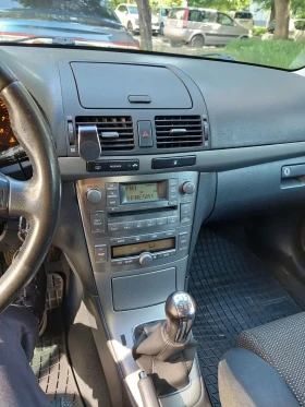 Toyota Avensis Facelift | Mobile.bg    6