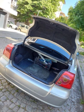Toyota Avensis Facelift | Mobile.bg    11