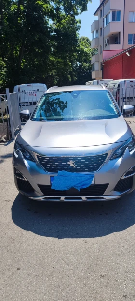 Обява за продажба на Peugeot 3008 Peugeot 3008 1.5 130hp ~26 550 лв. - изображение 1