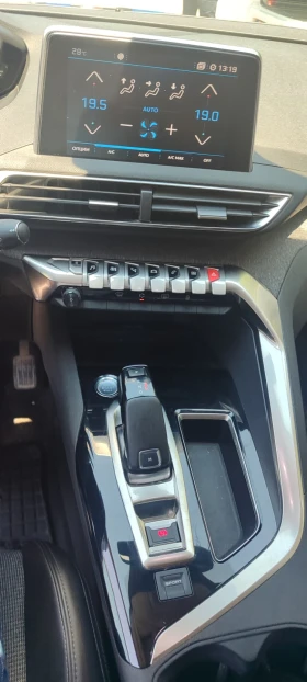 Обява за продажба на Peugeot 3008 Peugeot 3008 1.5 130hp ~26 550 лв. - изображение 11
