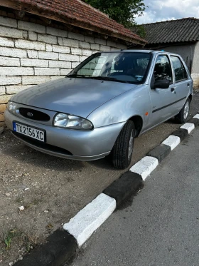  Ford Fiesta