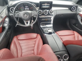 Mercedes-Benz C 300 4MATIC* AMG* BURMESTER* 7G* KEYLESS* - 21500 лв. - 95865642 7