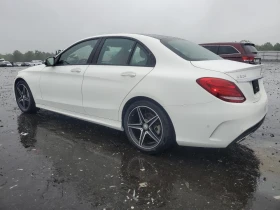 Mercedes-Benz C 300 4MATIC* AMG* BURMESTER* 7G* KEYLESS* - 21500 лв. - 95865642 6