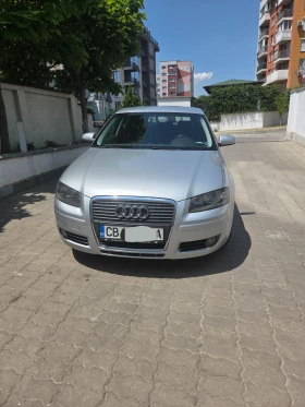 Обява за продажба на Audi A3 2.0 tdi ~7 100 лв. - изображение 1