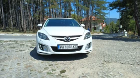     Mazda 6 GT