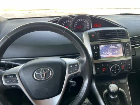 Обява за продажба на Toyota Verso 2.0D4D 124кс 6+ 1  ~13 800 лв. - изображение 8