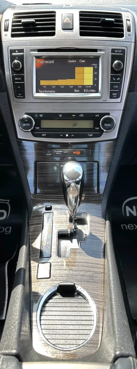 Toyota Avensis 2.2D 150HP CAMERA NAVI | Mobile.bg    10