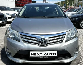 Toyota Avensis 2.2D 150HP CAMERA NAVI | Mobile.bg    2