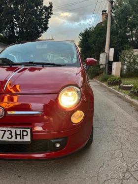 Обява за продажба на Fiat 500 ~8 500 лв. - изображение 1