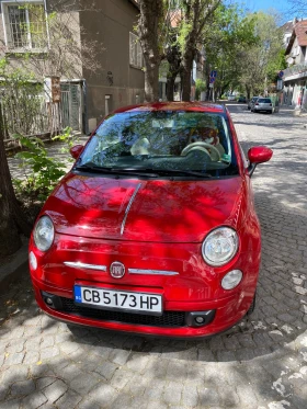 Обява за продажба на Fiat 500 ~8 500 лв. - изображение 1