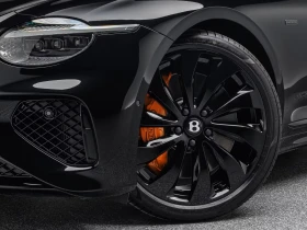 Bentley Continental gt Black Edition / Mandarin Bremsen - 307000 € - 19039928 8