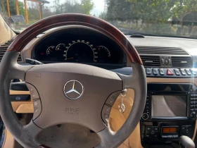 Mercedes-Benz S 500 LPG | Mobile.bg    6