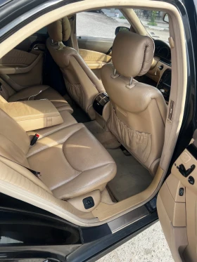 Mercedes-Benz S 500 LPG | Mobile.bg    9