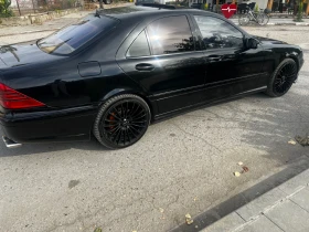 Mercedes-Benz S 500 LPG | Mobile.bg    5