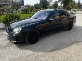     Mercedes-Benz S 500 LPG