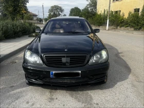     Mercedes-Benz S 500 LPG