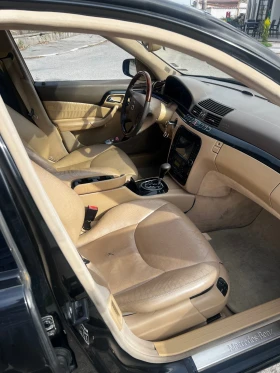 Mercedes-Benz S 500 LPG | Mobile.bg    8