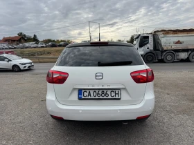 Seat Ibiza ST* 1.4 I* РЕГИСТРИРАНА* РЕАЛНИ КИЛОМЕТРИ  - 7999 лв. / 4089.82 € - 40530680 5