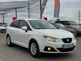 Seat Ibiza ST* 1.4 I* РЕГИСТРИРАНА* РЕАЛНИ КИЛОМЕТРИ  - 7999 лв. / 4089.82 € - 40530680 3