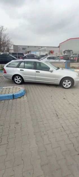 Обява за продажба на Mercedes-Benz C 200 CDI ~3 600 лв. - изображение 3