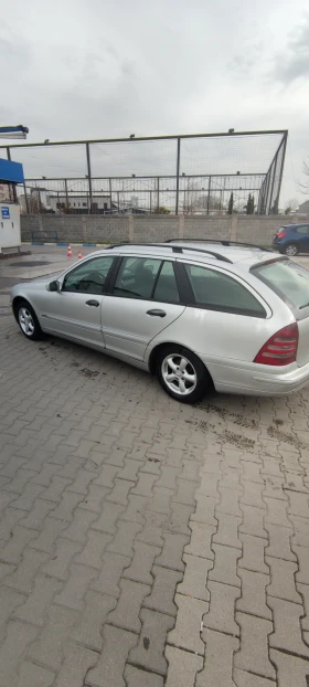 Обява за продажба на Mercedes-Benz C 200 CDI ~3 600 лв. - изображение 2