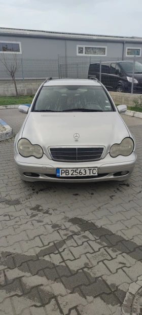 Обява за продажба на Mercedes-Benz C 200 CDI ~3 600 лв. - изображение 1